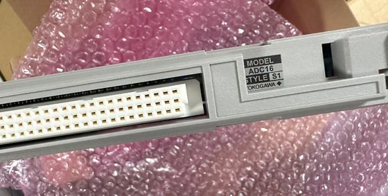 Módulo de entrada original YOKOGAWA ADM11C-S2, Módulo de automação PLC