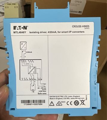 Interfaces de isolamento da série MTL4600 A solução perfeita para o seu negócio