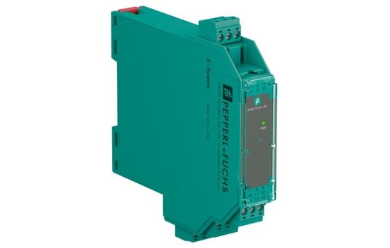 Pepperl+Fuchs KFD2-STC5-1.2o Transmissor SMART Fornecedor de energia para automação industrial