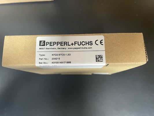 KFD2-STC5-1.2o Transmissor SMART Fornecedor de energia para automação industrial