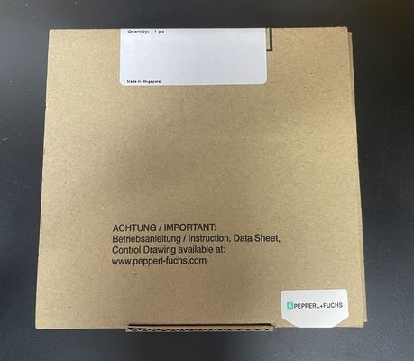 Pepperl+Fuchs KFD2-STC5-1.2o Transmissor SMART Fornecedor de energia para automação industrial