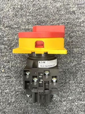 Eaton T0-2-15679/EA/SVB ON-OFF SWITCH Equipamento de ligação robusto e compacto