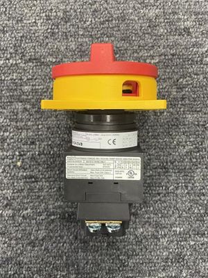 Eaton T0-2-15679/EA/SVB ON-OFF SWITCH Equipamento de ligação robusto e compacto