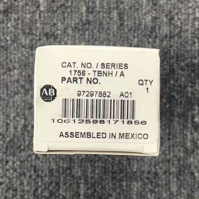 Allen-Bradley 1756-TBNH SER A Bloco terminal ControlLogix