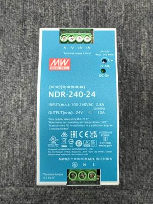 Preço rápido MEAN WELL NDR-240-24