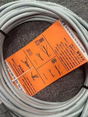 Sensor ultra-sônico Endress Hauser FDU91-RGZAA para medição de nível e fluxo para ligação a FMU9x