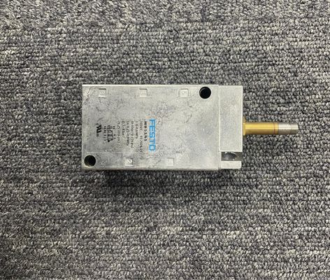 Festo MFH-5-1/4-S válvula de solenoide de mola mecânica de ar