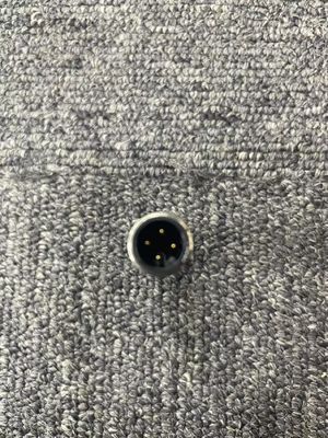 PEPPERL FUCHS NJ2-12GM40-E2-V1 Sensor indutivo de proteção contra polaridade inversa para operação de longa duração