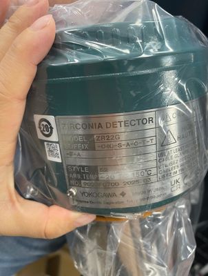 ZR22G-040-S-A-C-T-T-E-A Yokogawa Zirgonia Analisador de Oxigénio Indicador Digital Integral para leituras precisas