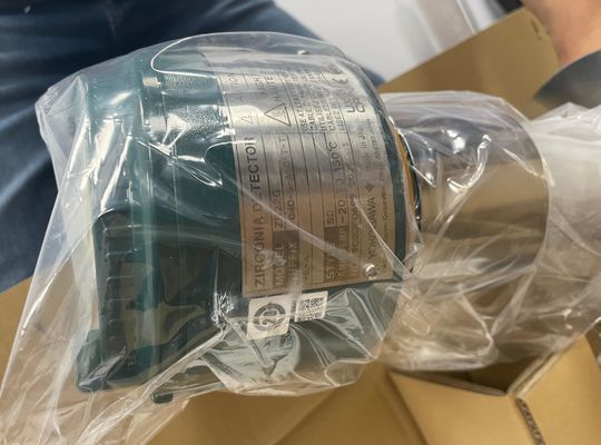 ZR22G-040-S-A-C-T-T-E-A Yokogawa Zirgonia Analisador de Oxigénio Indicador Digital Integral para leituras precisas