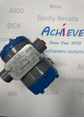 Transmissor de pressão diferencial Honeywell STD725-F1AS4AS-1-C-AHS-11C-8-11A6FX com cabeça padrão e protocolo HART