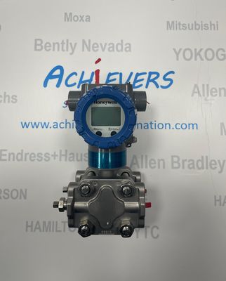 Transmissor de pressão diferencial Honeywell STD725-F1AS4AS-1-C-AHS-11C-8-11A6FX com cabeça padrão e protocolo HART