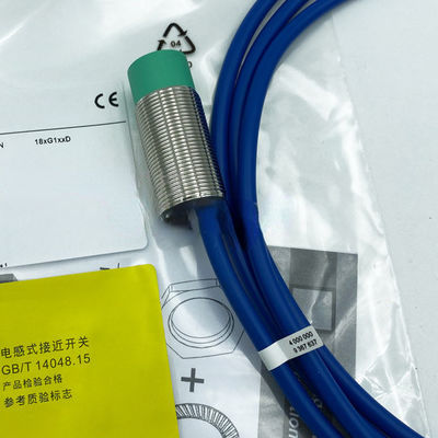 PEPPERL FUCHS NJ8-18GK-N Sensor de indução Utilizável até SIL 2 conforme IEC 61508