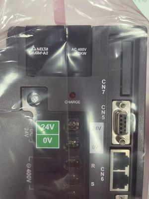 Delta ASDA-A2 avançado AC Servo Drive com uma interface de comunicação EtherCAT,