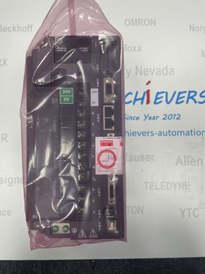 Delta ASDA-A2 avançado AC Servo Drive com uma interface de comunicação EtherCAT,