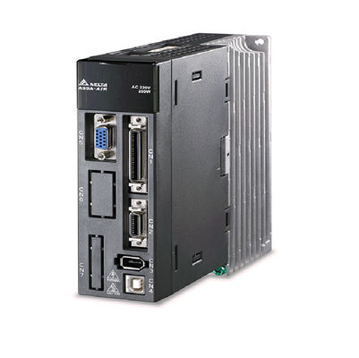 Delta ASDA-A2 avançado AC Servo Drive com uma interface de comunicação EtherCAT,