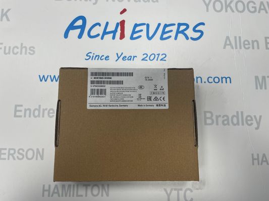 Siemens 6GK1503-3CB00 CONN MODULAR ENET Baterias de iões de lítio Linearidade ± 0,2% do span