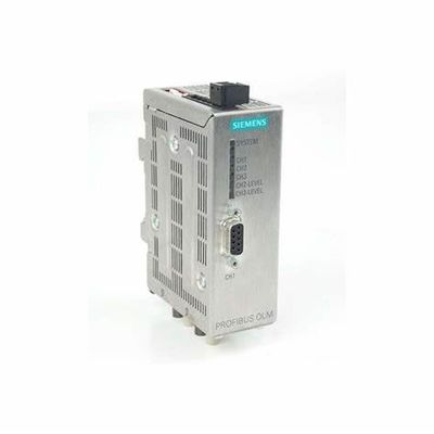 Siemens 6GK1503-3CB00 CONN MODULAR ENET Baterias de iões de lítio Linearidade ± 0,2% do span