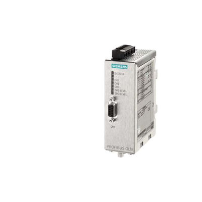 Siemens 6GK1503-3CB00 CONN MODULAR ENET Baterias de iões de lítio Linearidade ± 0,2% do span