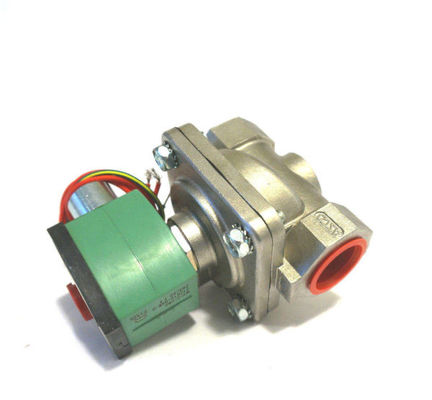 ASCO 8210G089 válvula de solenoide de saída suficiente e tipo de conector RJ45 para acionamento de 4 adaptadores