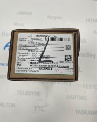 FU20-VP-T1-NPT Yokogawa FU20 Wide Body Sensor 5m Comprimento do cabo 24 V DC
