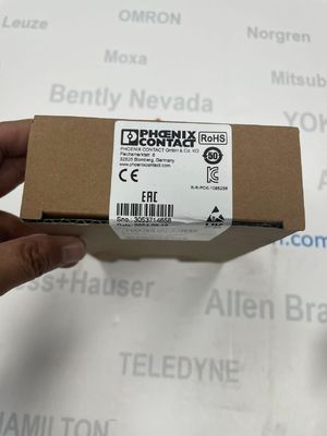 FL SWITCH 1008N 1085256 Comutador Ethernet Industrial com nível de proteção IP54 e constante de célula de 0,05 cm-1