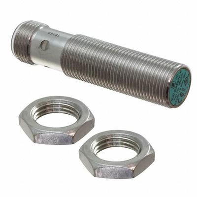 PEPPERL FUCHS NCB2-12GM35-N0-V1 Sensor indutivo Faixa de corrente 0... 20 mA ou 4... 20 mA Velocidade de passagem ≤ 12,5 m/s