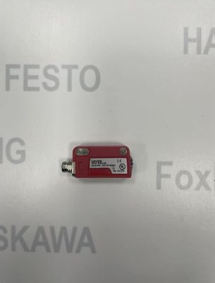 Windows Embedded Handheld 6.5 Compatível Leuze HT3C.S/6G-M8 Sensor difuso com supressão de fundo