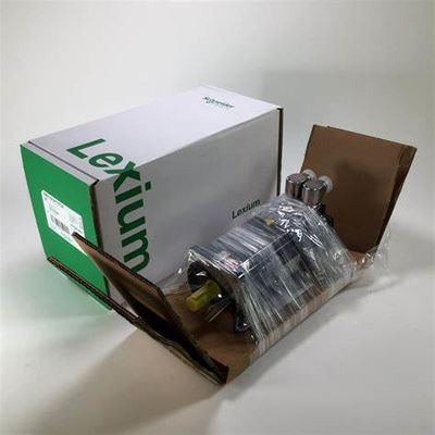 Schneider BMH1001P11F2A Servomotor com freio Lexium 32 3.3Nm 6000rpm Keyed Shaft IP54 128bit Encoder