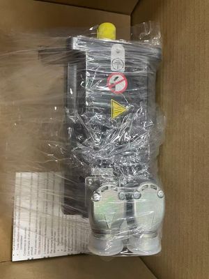Schneider BMH1001P11F2A Servomotor com freio Lexium 32 3.3Nm 6000rpm Keyed Shaft IP54 128bit Encoder