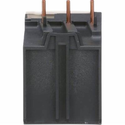 Relé de sobrecarga térmica durável Schneider Electric LRD21 com espaçamento entre o buraco de montagem de 7,874" 200,00 mm e interface NAMUR