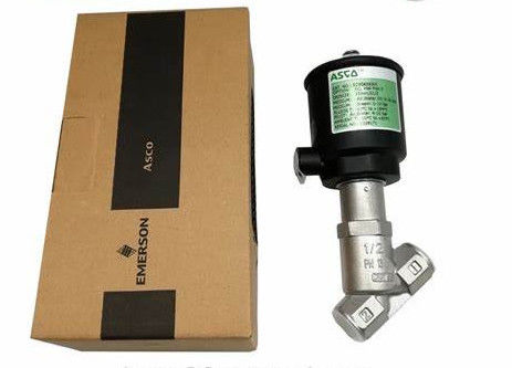 ASCO E290A043 Válvula de pistão de corpo angular 200 146 Torque 4...20 mA 0...20 mA Faixa de sinal de entrada para aplicações industriais