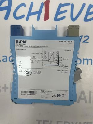 MTL5511 Interface de interruptor/detetor de proximidade dos instrumentos MTL