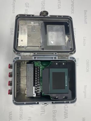 Analisador de oxigénio/umidade de zircônio Yokogawa ZR802G
