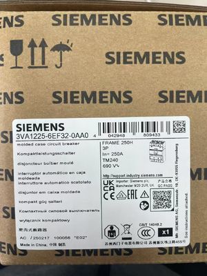 Interruptor Siemens 3VA1225-6EF32-0AA0