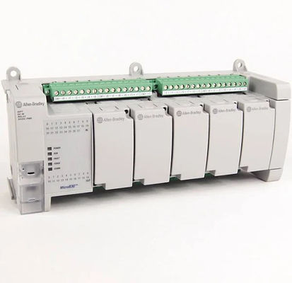 Allen-Bradley 2080-LC30-48QWB controlo programável