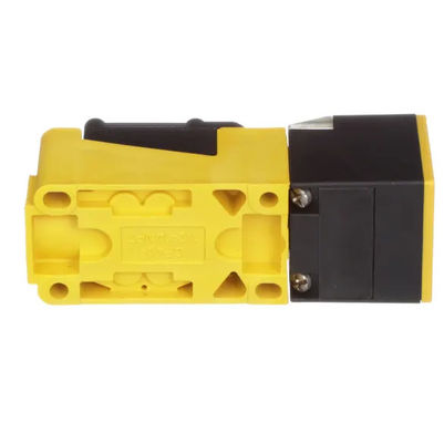 Turck NI40U-CP40-VP4X2 Sensor de Proximidade de Bloco Indutivo para Instalação Precisa Sem Fluxo