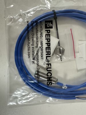 P&F NCB4-12GM40-N0 Sensor indutivo