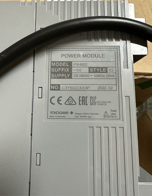 Módulo de alimentação de Yokogawa PW482-50