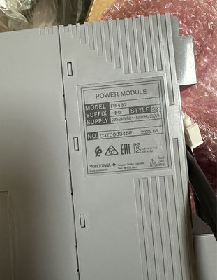 Módulo de alimentação de Yokogawa PW482-50