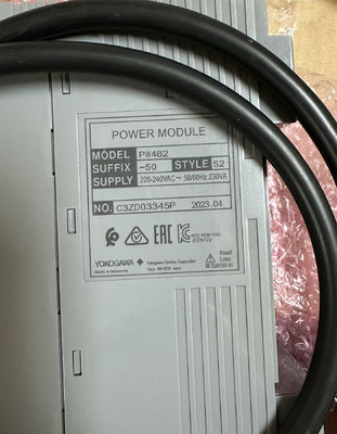 Módulo de alimentação de Yokogawa PW482-50