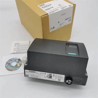 Siemens 6DR5110-0NG01-0AA0 SIPART PS2 Posicionador eletroneumático inteligente