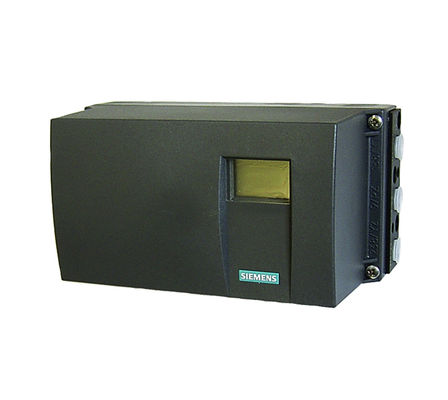 Siemens 6DR5110-0NG01-0AA0 SIPART PS2 Posicionador eletroneumático inteligente