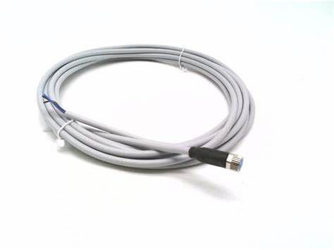 Cabo sensor/atuador SICK YF8U14-050VA3XLEAX