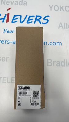 Phoenix VAL-MS 120 ST Tipo 2 Plugue de Proteção contra Surtos Tensão de Circuito Aberto -21 a -24 Vdc Comprimento Sem Rosca Opção 0 mm