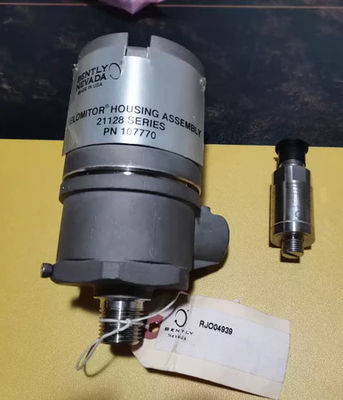 50.8 mm 2 em Bently Nevada 107770-03-01 Velocidade Transducer Casamento com alta precisão Vibração Monitoramento