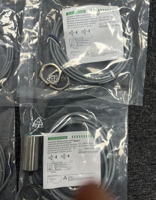Interruptor de indução Siemens 3RG4014-0CD00 com proteção de entrada IP66/67 e faixa de medição máxima de 1300 mbar 522 inH²O