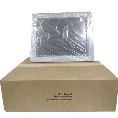 Allen-Bradley 2711P-T15C22D9P Painel de tensão contínua 24VView Plus 7 Terminal de operador de desempenho com geração mínima de calor