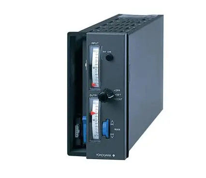 Estação Manual de Espera Yokogawa YS110-001 0,01 a 100 Vol% Faixa de Medição de O2 Com Alta Precisão e Exatidão