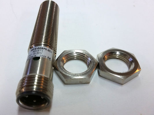 DOENTE IM12-02BPO-ZC1 IM Padrão SENSORES DE PROXIMIDADE INDUTIVOS